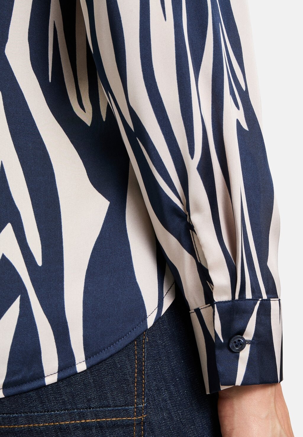 

Блуза Betty Barclay, синий