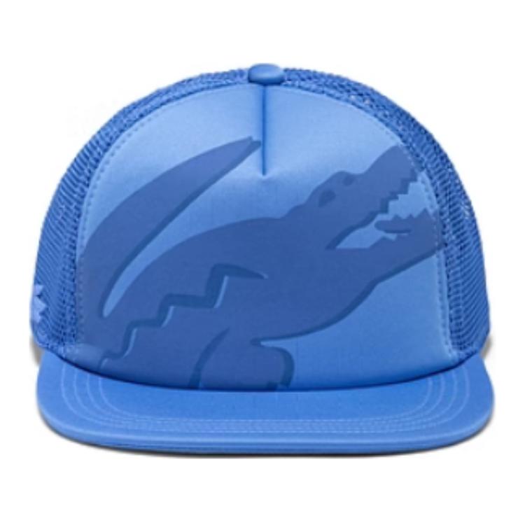 

LACOSTE Бейсболка унисекс разноцветная, Blue