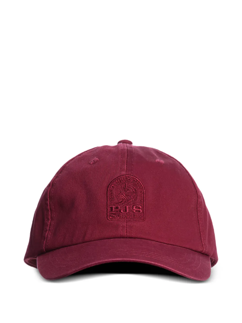 

Бейсболка Ardine с вышивкой Parajumpers, красный