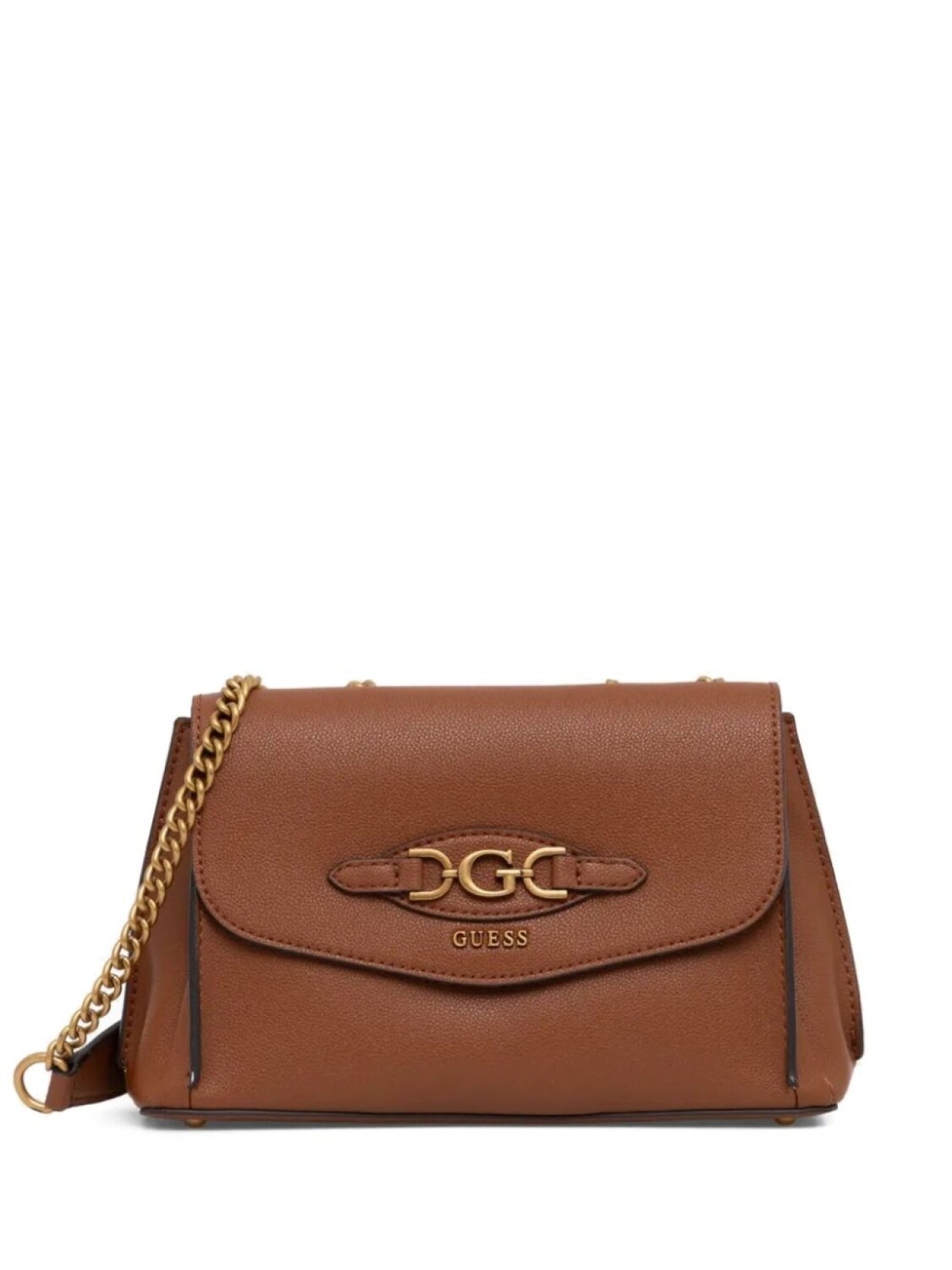 

GUESS USA Malva сумка-трансформер через плечо, коричневый