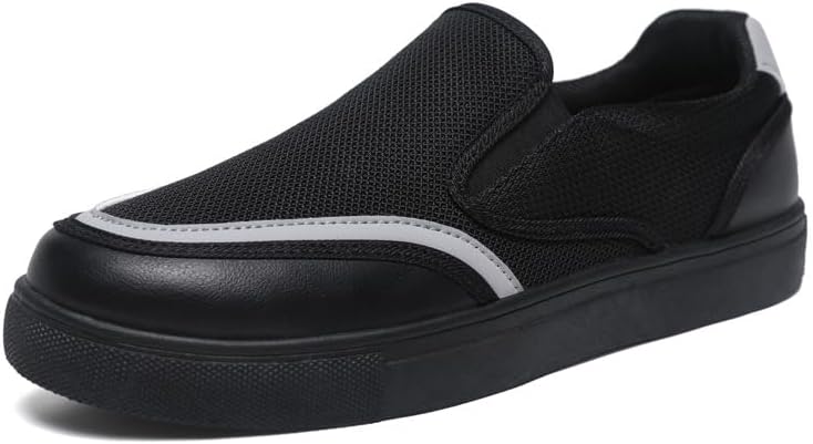 

Удобные мужские кеды из канваса для скейтборда на осень, Хэллоуин - черный/серый/хаки Azttoztto