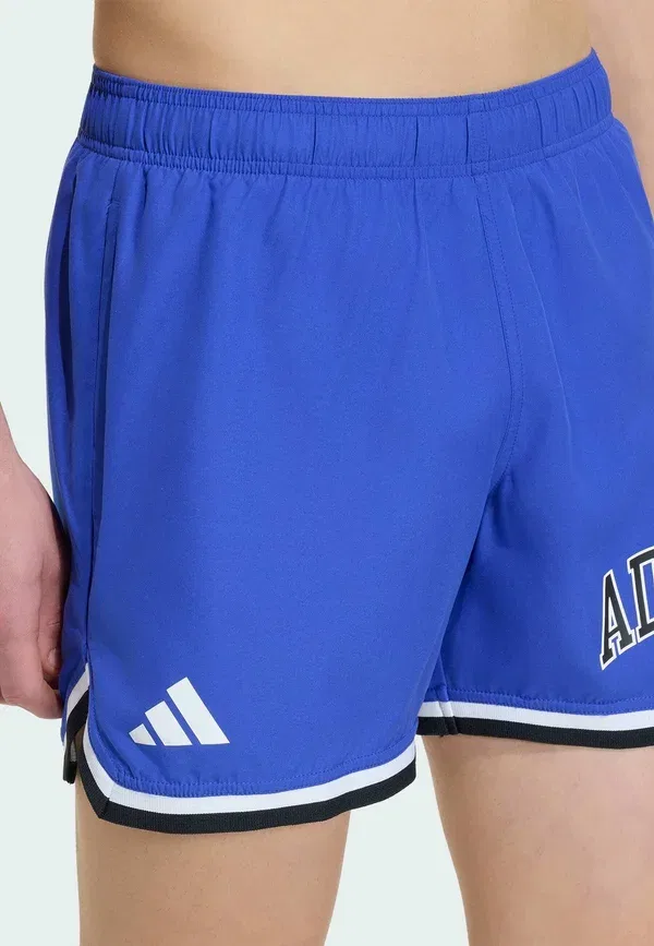 Плавки Adidas Sportswear с логотипом, голубой с белым — фото 3