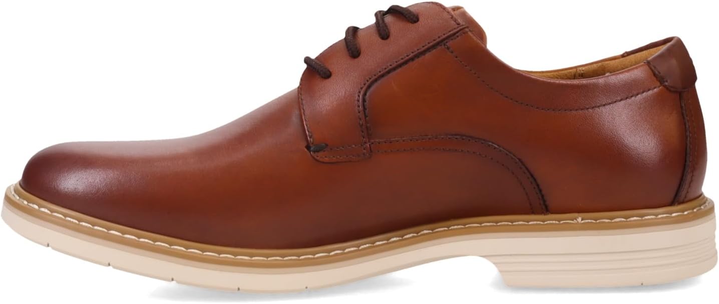 Мужские оксфорды Florsheim Norwalk с plain toe, мультиколор — фото 4