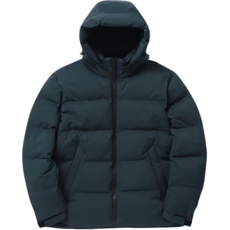 

KOLON SPORT Мужская пуховая куртка, Black
