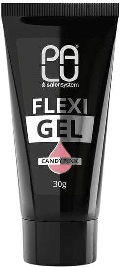 

Строительный гель, конфетно-розовый, 30 г Palu Flexi Gel, PALU COSMETICS