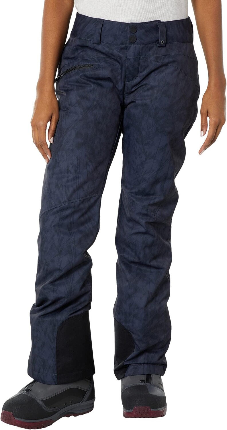 

Брюки Obermeyer Malta Pants, цвет Black Ice