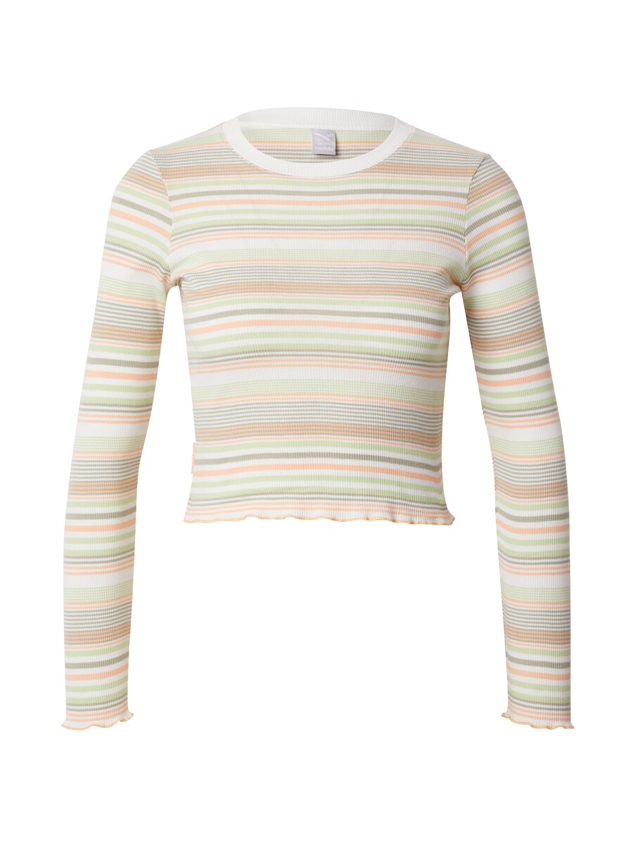 

Рубашка Iriedaily Konti, цвет Khaki/Light green