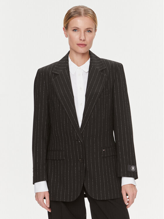 

Куртка стандартного кроя Tommy Hilfiger, черный