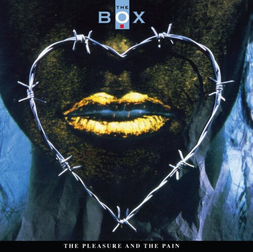 

CD диск Box: Pleasure & the Pain