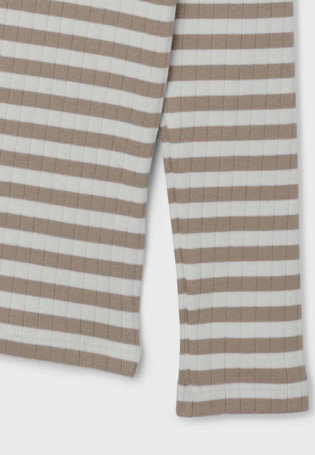Свитер T-Shirt Rippstrick Name it, цвет mocha meringue — фото 3