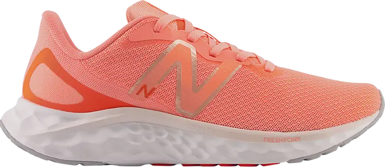 Кроссовки Wmns Fresh Foam Arishi v4 'Grapefruit', розовый