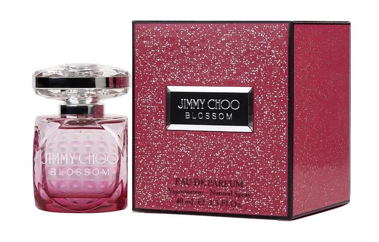 Jimmy Choo Blossoming Charm Women's Perfumes EDP 40ml/60ml/100ml — фото 3