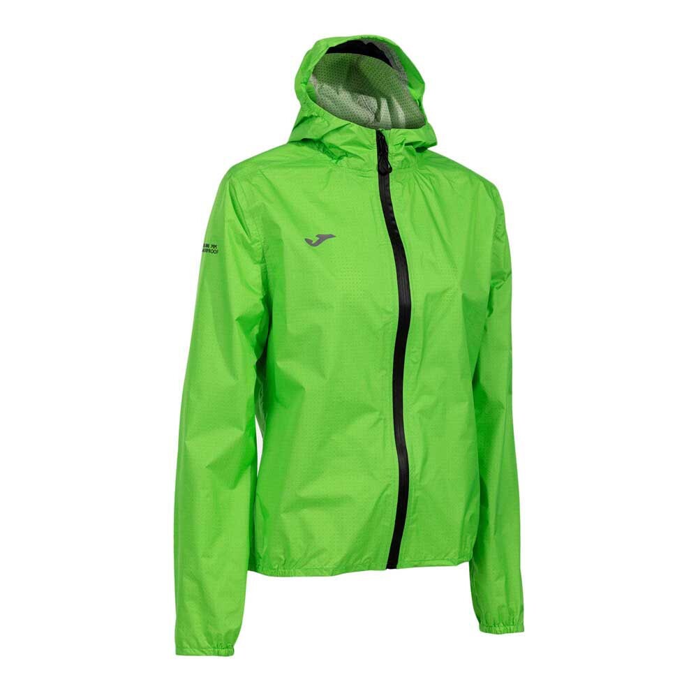 

Куртка Joma R-Trail Nature, зеленый