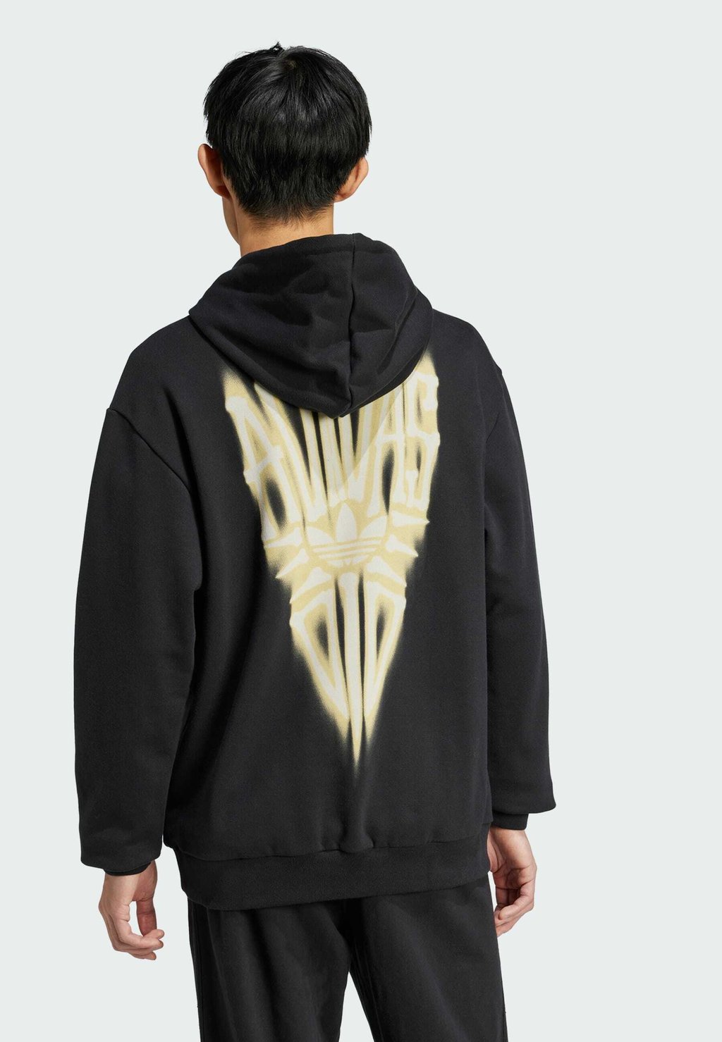 

Толстовка SKELETON - Hoodie Adidas Originals, черный