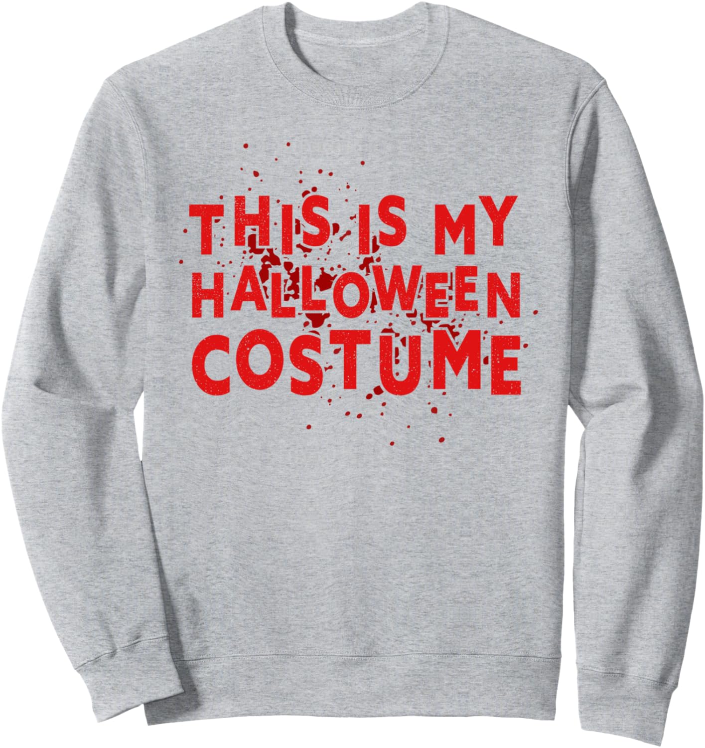 

Это мой костюм на Хэллоуин, Забавная толстовка на Хэллоуин, серая Horror Halloween Gift Ideas For Women, Men, And Teens, Серый, Это мой костюм на Хэллоуин, Забавная толстовка на Хэллоуин, серая Horror Halloween Gift Ideas For Women, Men, And Teens