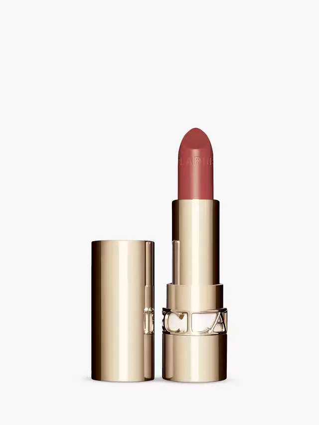 Набор для губной помады Joli Rouge Satin Lipstick Clarins, 705 Soft Berry — фото 2