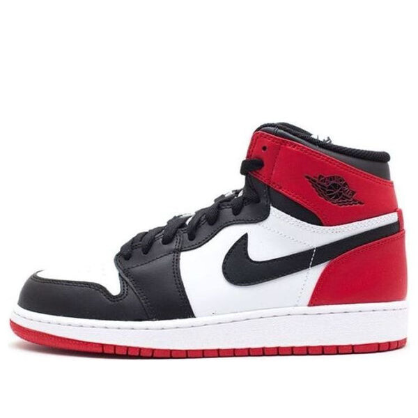 

Кроссовки 1 ретро высокие og Air Jordan, белый