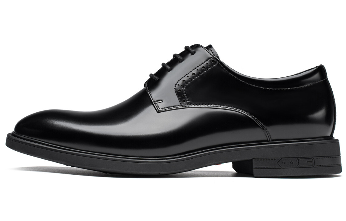 

Туфли мужские низкие черный Roberta Di Camerino