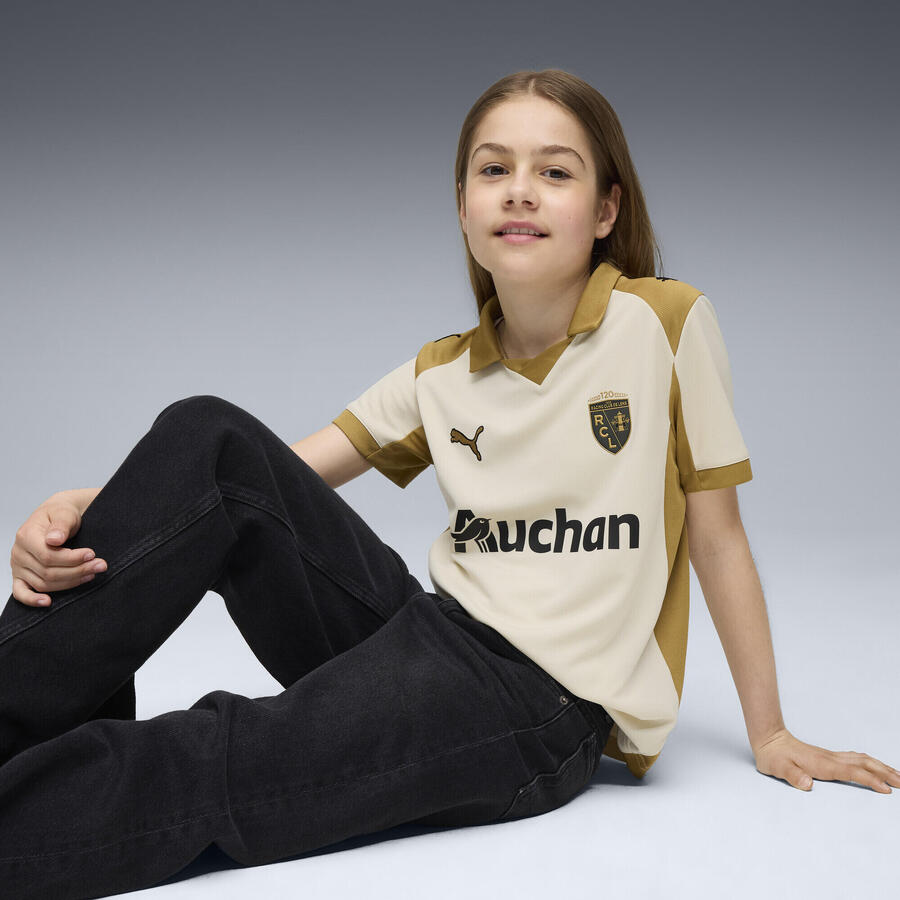 

RC Lens 25/26 Третья молодежная майка PUMA