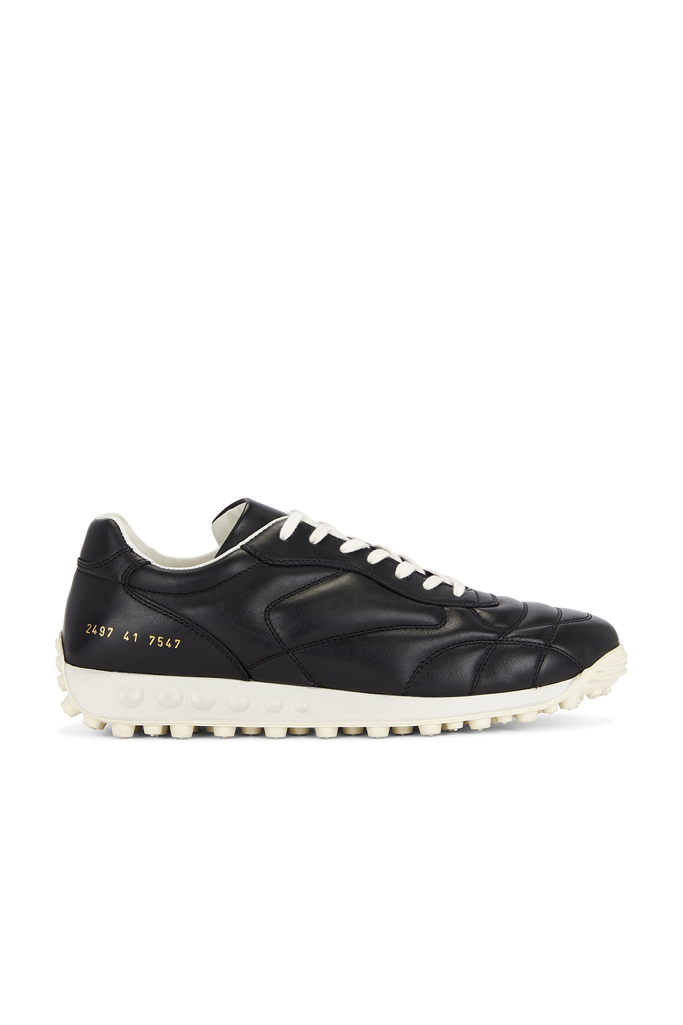 

Футбольные бутсы Common Projects, Black