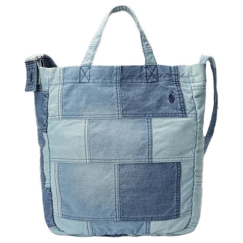 

Тканевый клатч на одно плечо мужской Polo Ralph Lauren, Set (Bag+Dust Bag)