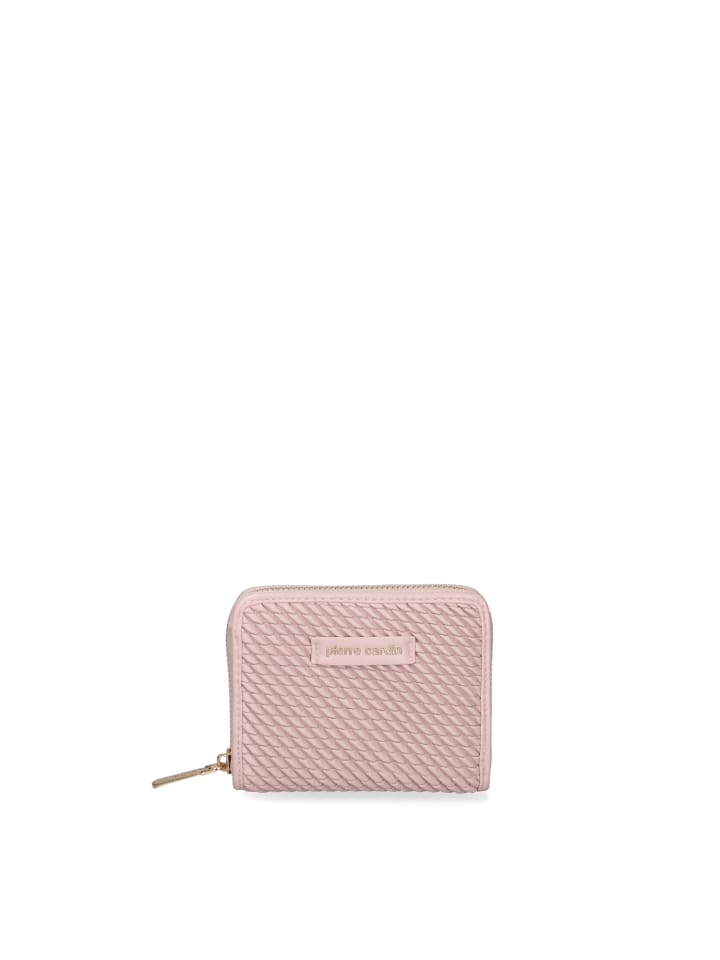 

Кошелек Pierre Cardin, цвет antique pink