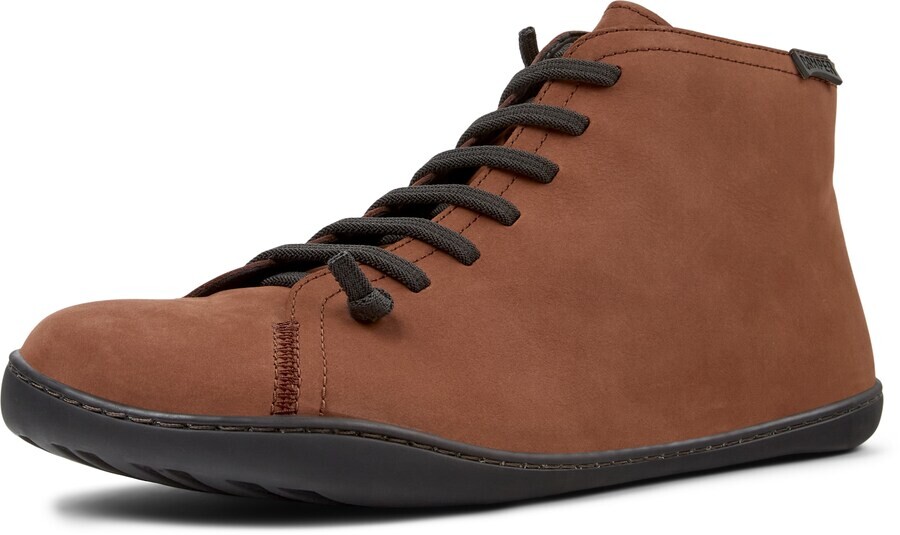 

Ботинки на шнуровке CAMPER Lace-Up Boots Peu Cami, коричневый