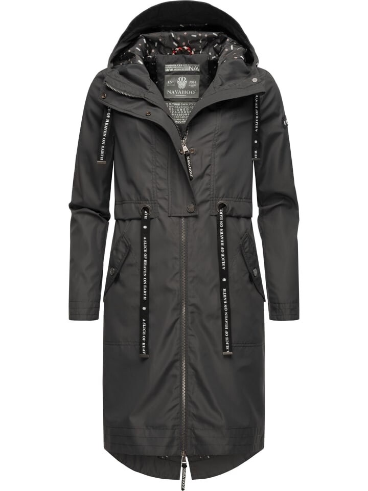 

Переходная куртка Navahoo, цвет anthracite