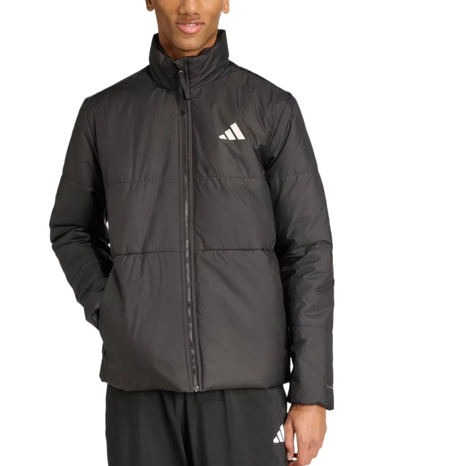 Куртка Adidas CLIMAWARM черная мужская — фото 3