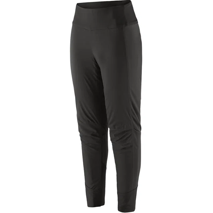 Женские леггинсы Nano Air, черный Patagonia, Black