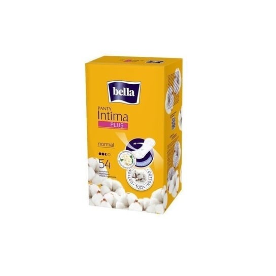 

Прокладки гигиенические Bella Panty Intima Plus Normal 54 шт.
