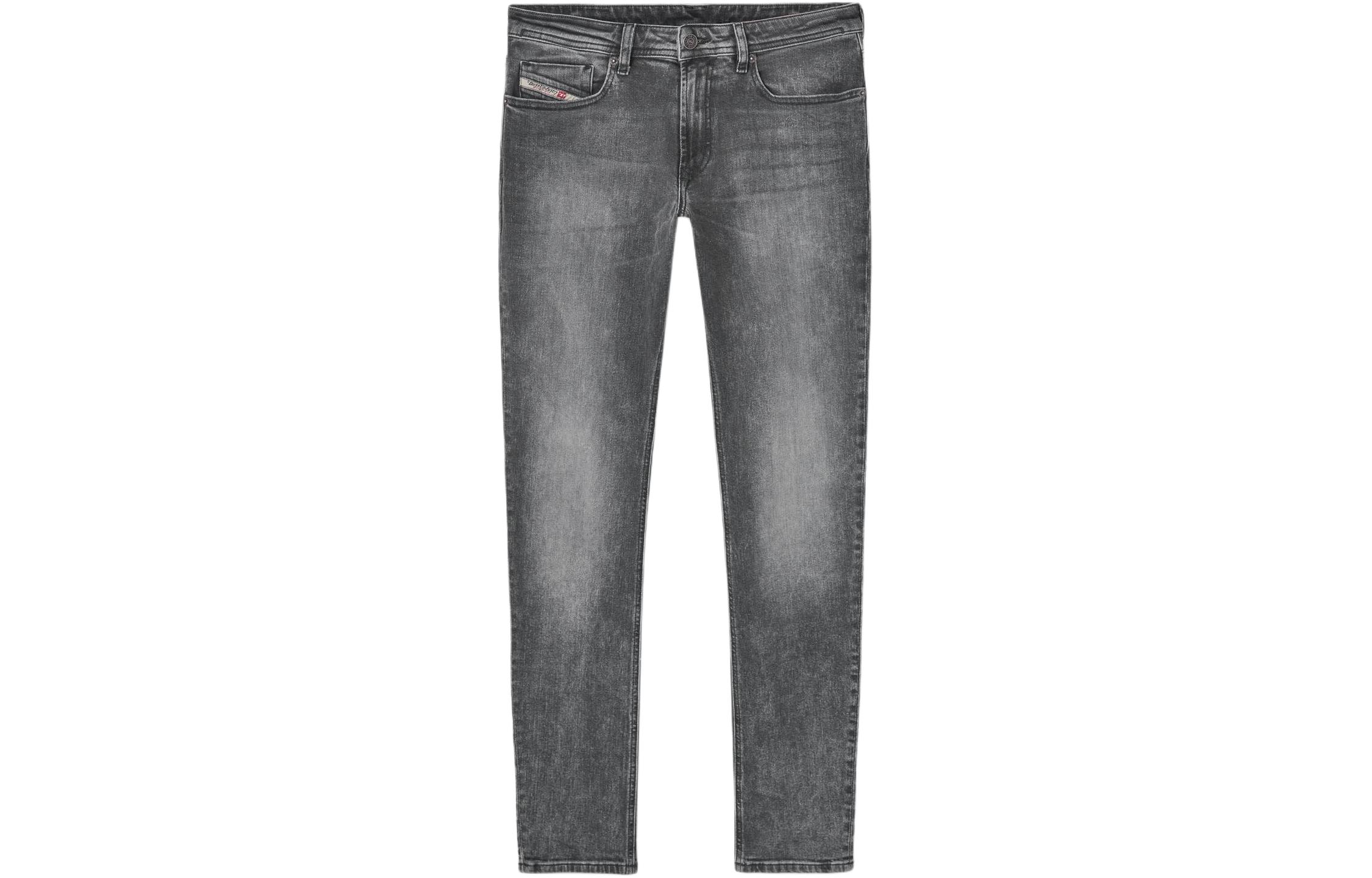 

1979 Sleenker Oenak Skinny Jeans DIESEL, серый