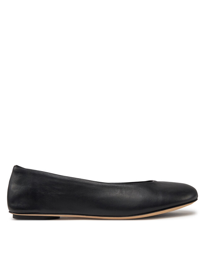 Балетки 2515521074600 Weekend Max Mara, черный