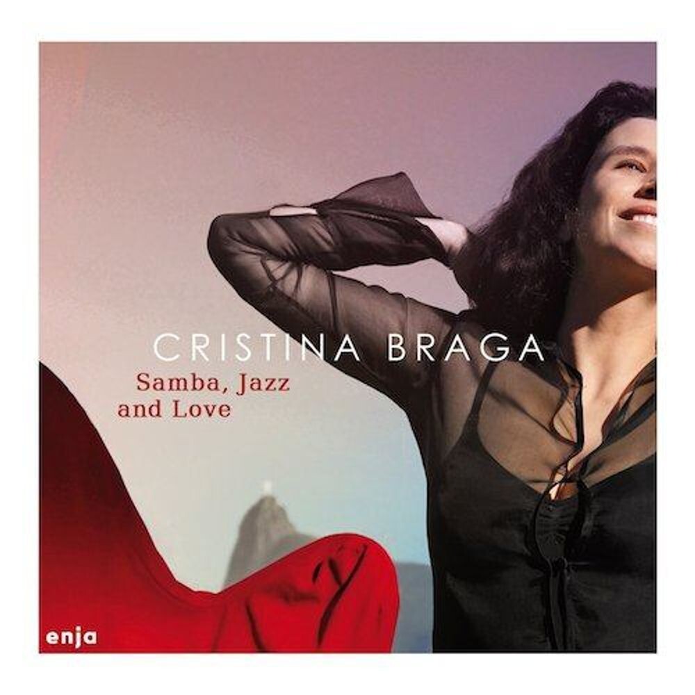 

Диск CD Samba, Jazz & Love - Cristina Braga