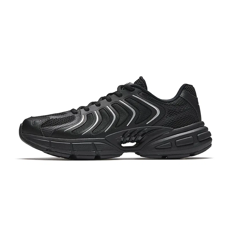 Кроссовки повседневные Millennium 9 ANTA Black