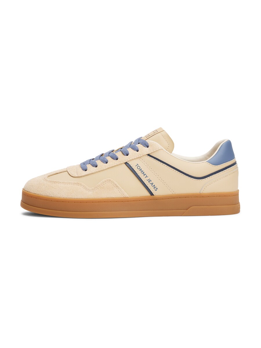 

Кроссовки Tommy Jeans THE GREENWICH, бежевый