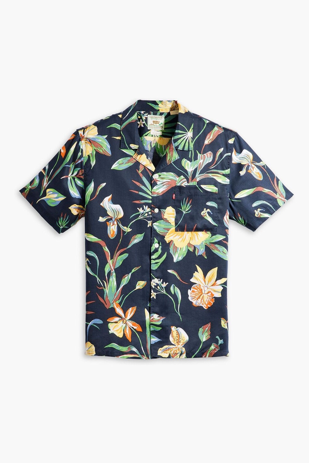 

Лагерная рубашка Sunset Levi'S, синий