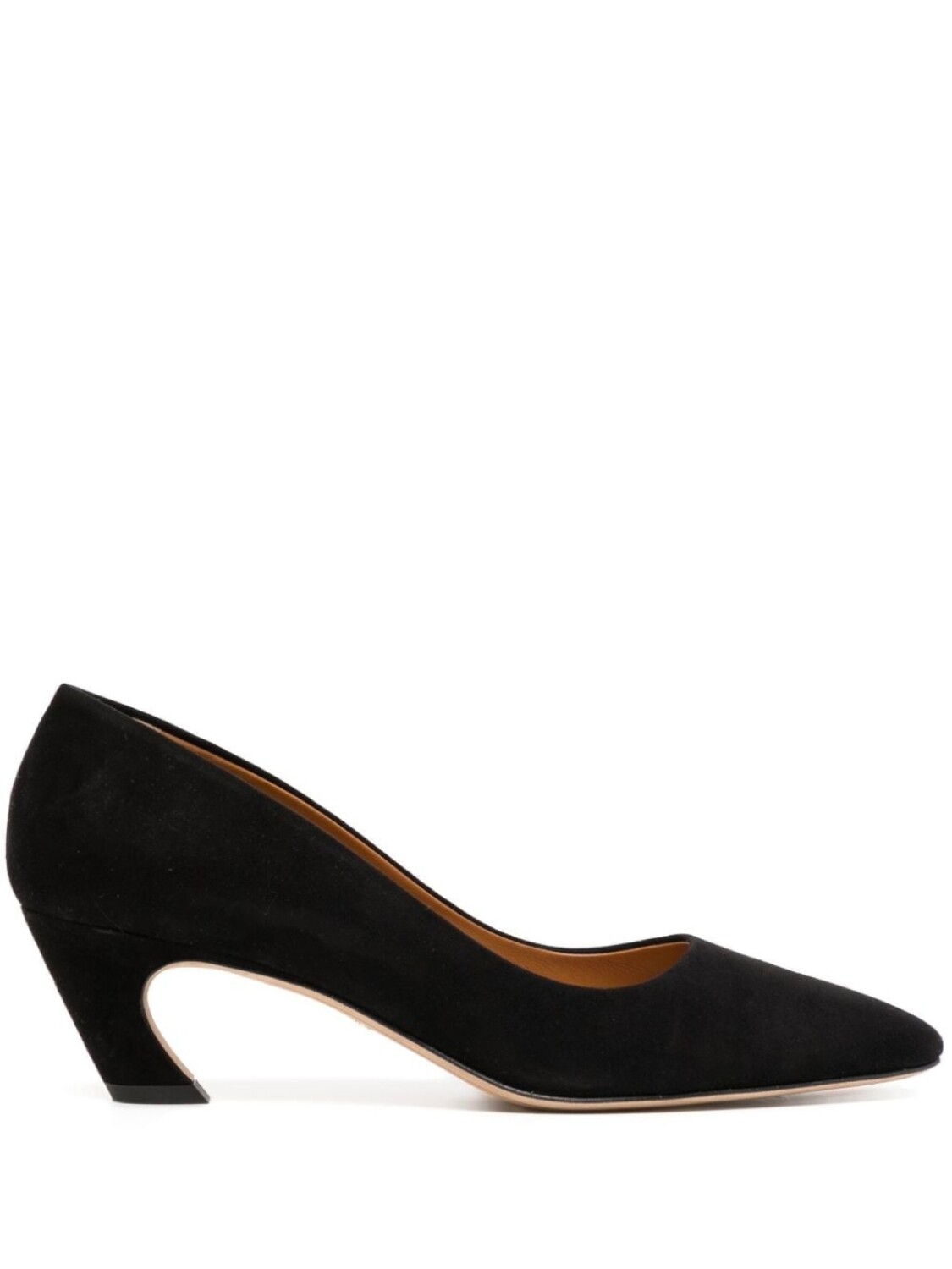 

Chloé туфли-лодочки Oli 90, черный