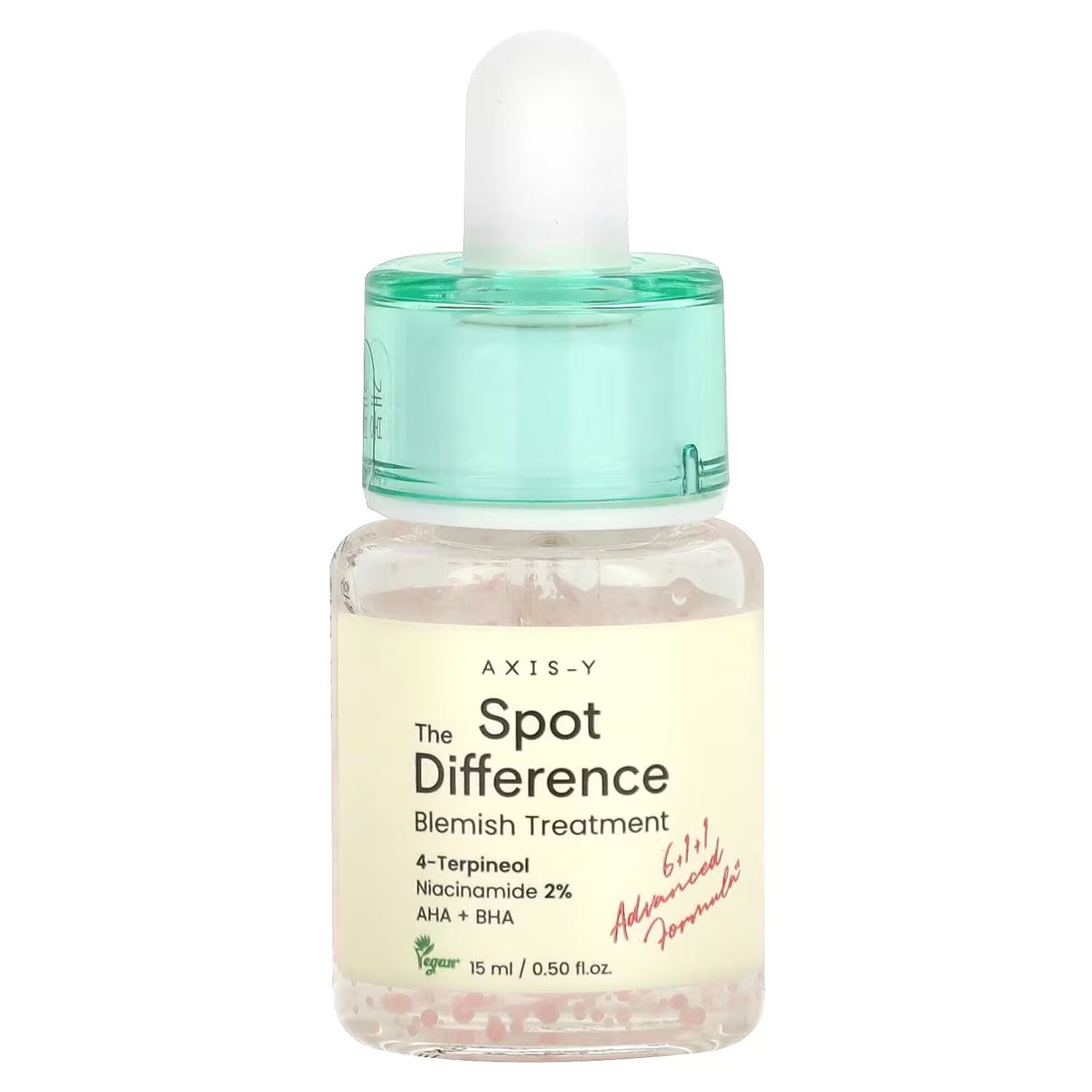 

Лечение пятен Spot The Difference, 0,50 жидкой унции (15 мл) Axis-Y