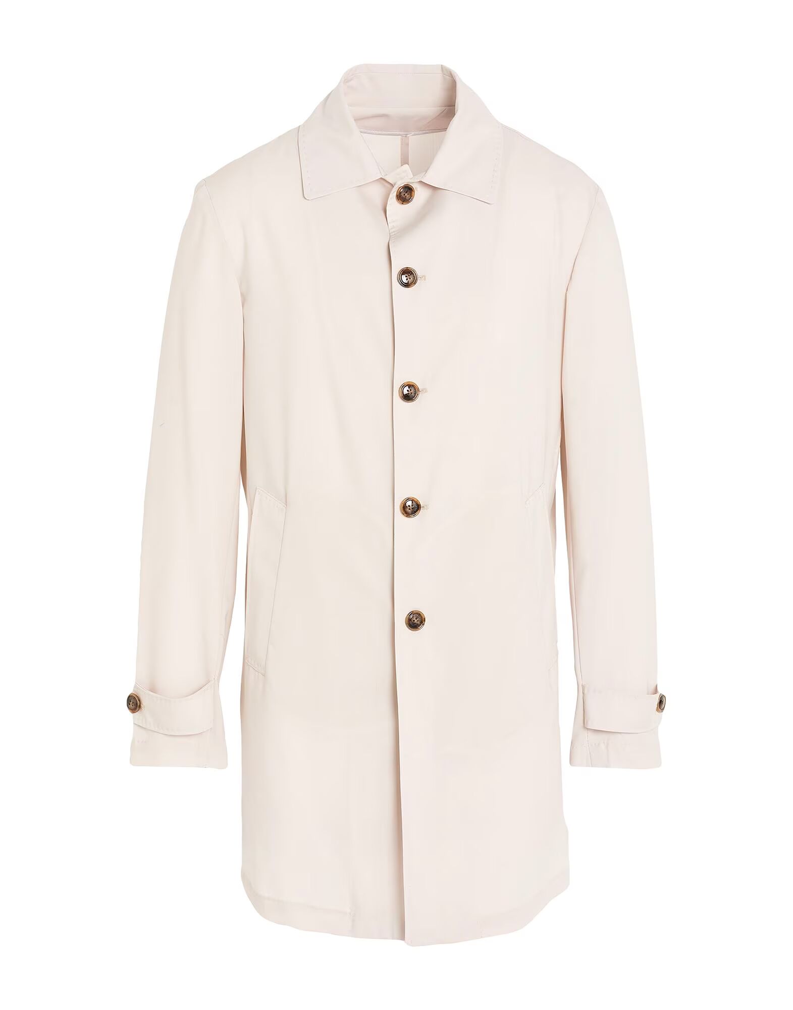 

Пальто и тренчи Barba Napoli, кремовый