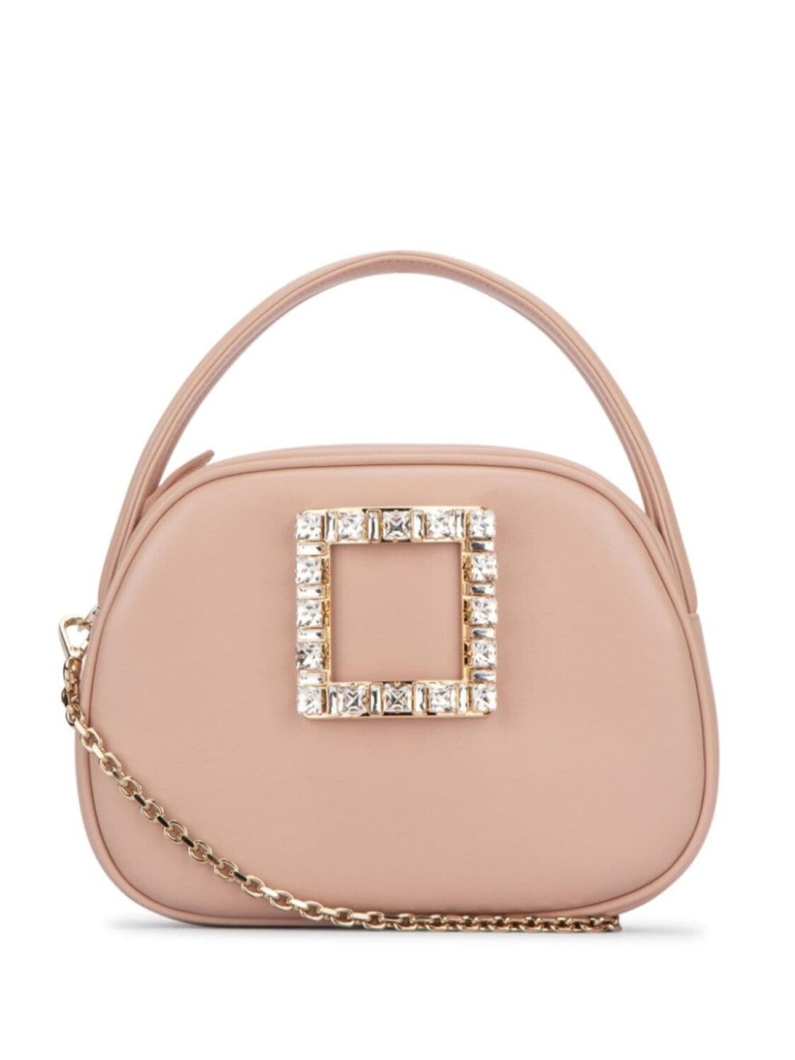 

Roger Vivier сумка-тоут Ladybug, серый