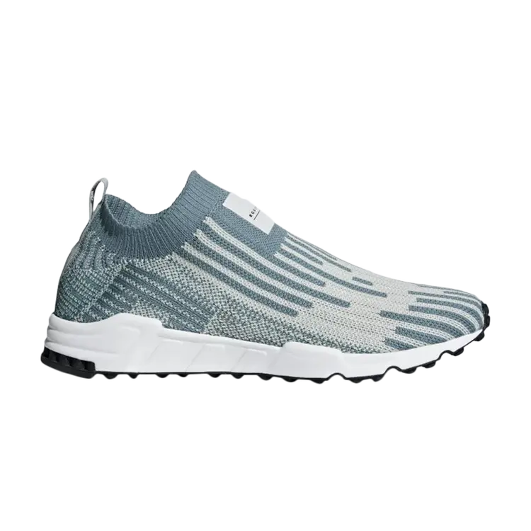 

Кроссовки Adidas EQT Support Sock PK 'Raw Green', зеленый