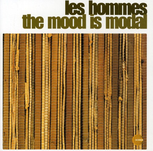 

CD диск Hommes: The Mood Is Modal