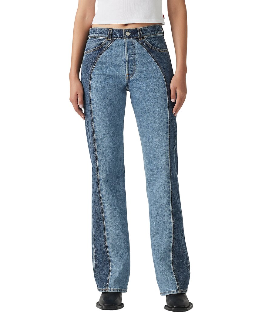 

Левис Вести Бут Кэт Джинсы Levi's, мультиколор