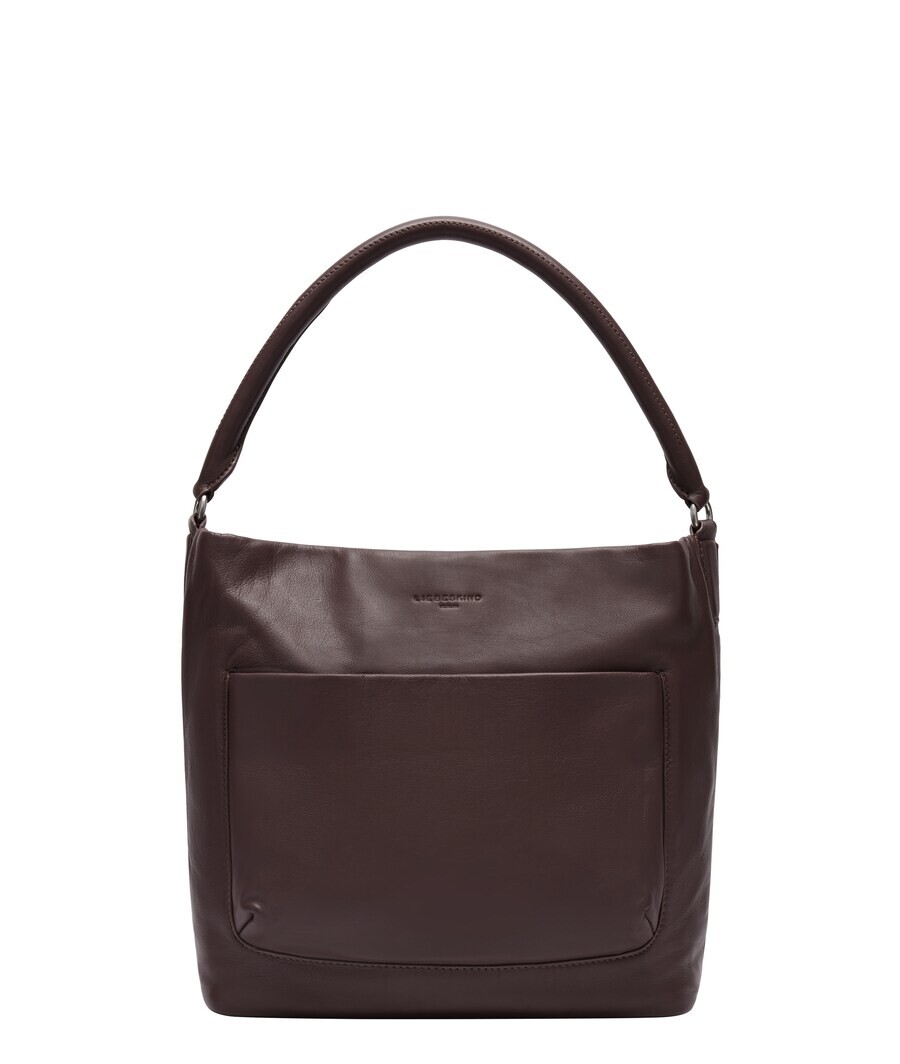 

Сумка через плечо Liebeskind Berlin Shoulder Bag, бордовый, Красный, Сумка через плечо Liebeskind Berlin Shoulder Bag, бордовый