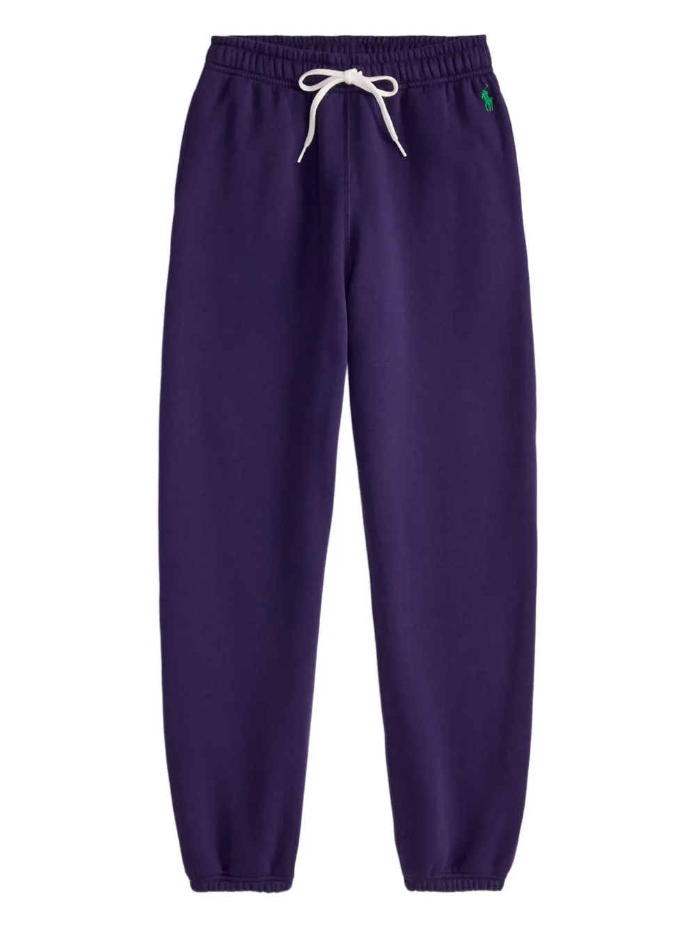 

Джоггеры с кулиской POLO RALPH LAUREN, фиолетовый