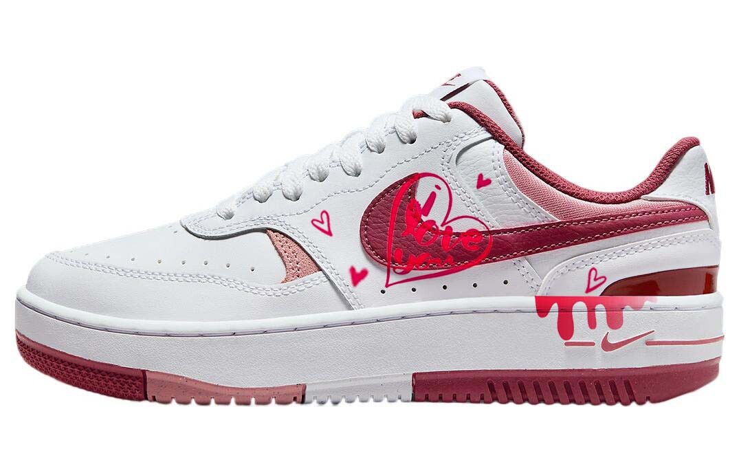 

Женские кроссовки для скейтбординга Nike Gamma Force, Red
