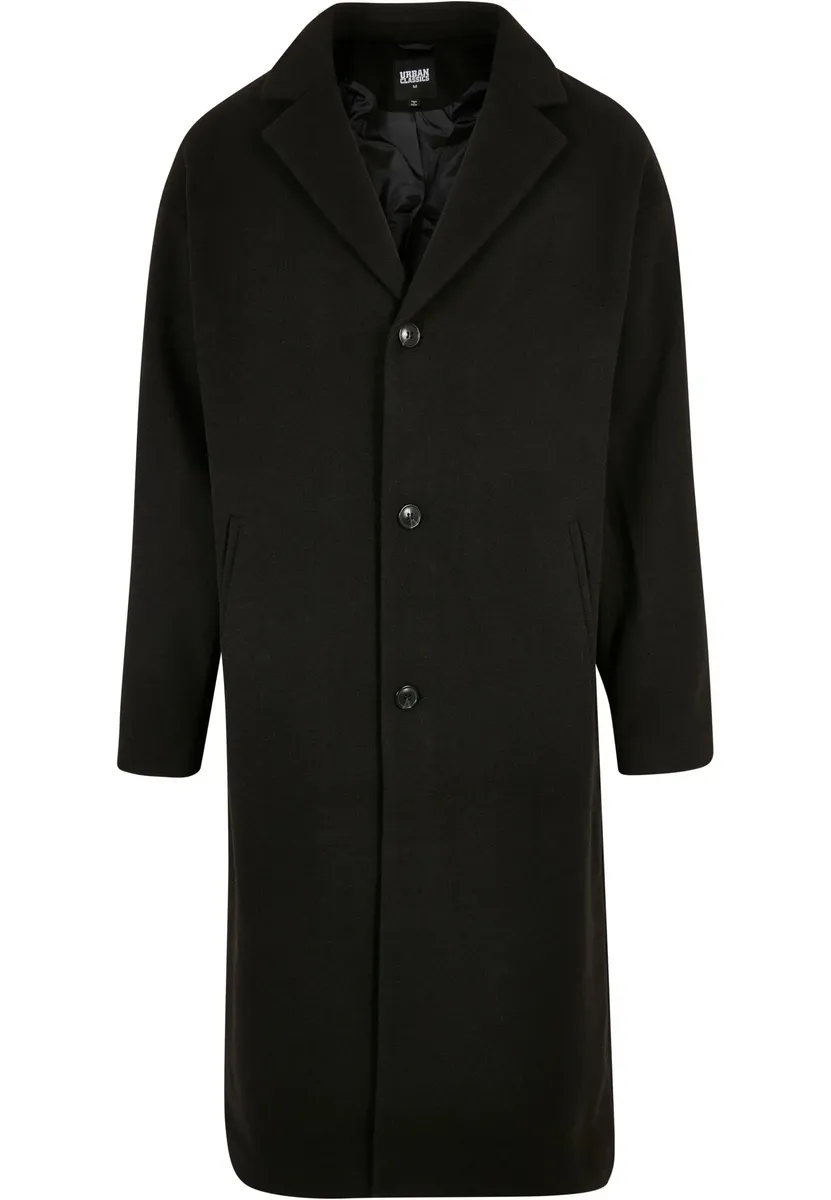 

Зимнее пальто URBAN CLASSICS " Urban Classics Men's Long Coat", черный