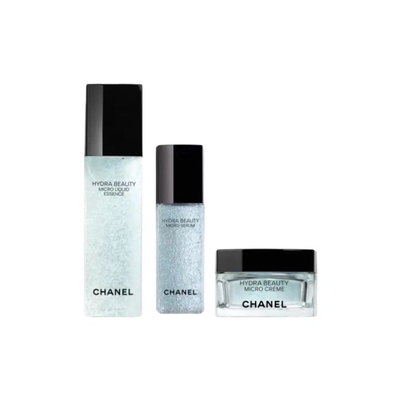 Набор для ухода за кожей CHANEL Camellia Japonica трио