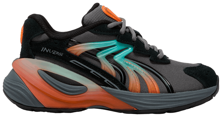 

Кроссовки Puma Inverse Little Kid 'Fission', серый